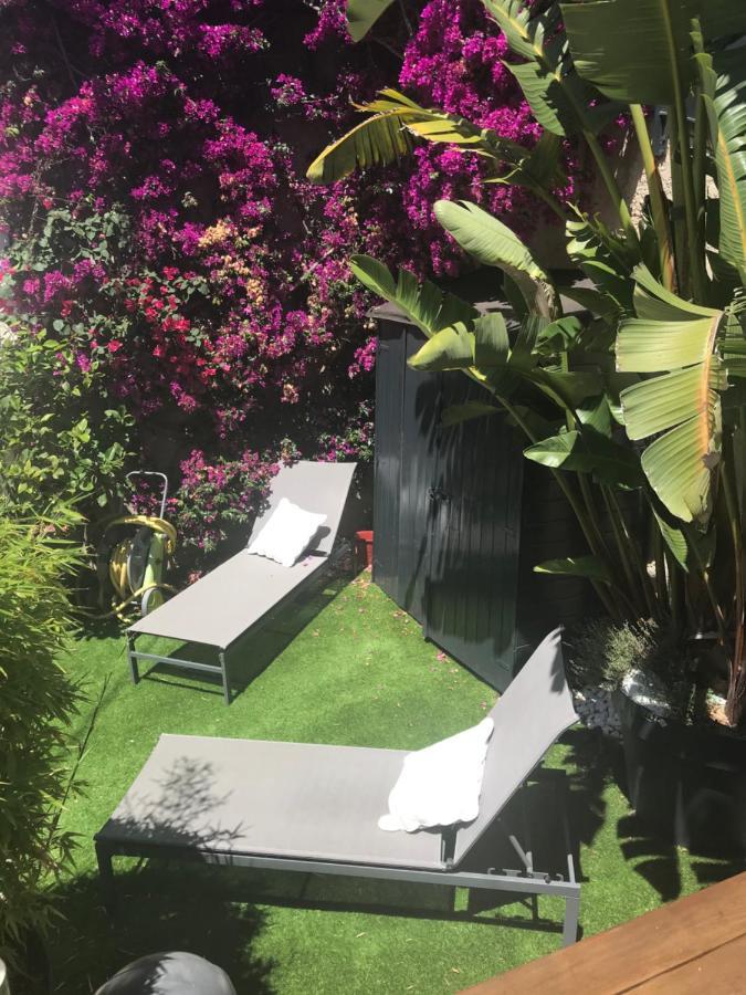 Studio Tout A Pieds Sanary-sur-Mer Exterior foto