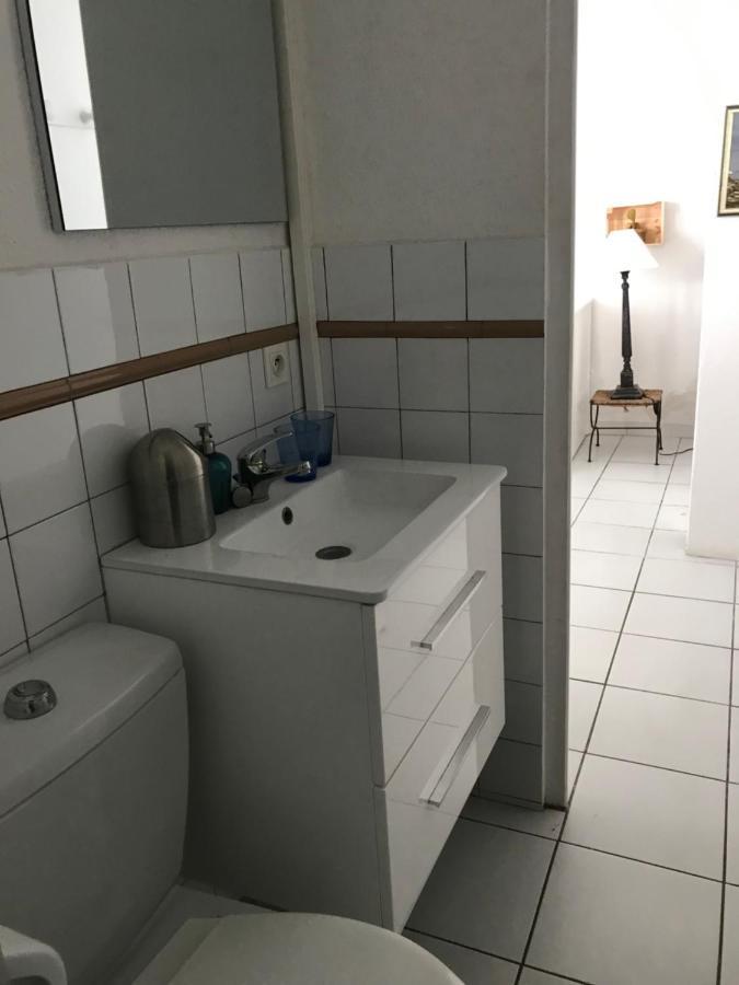 Studio Tout A Pieds Sanary-sur-Mer Exterior foto